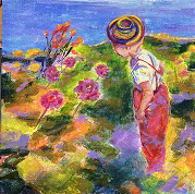 commissioned painting
