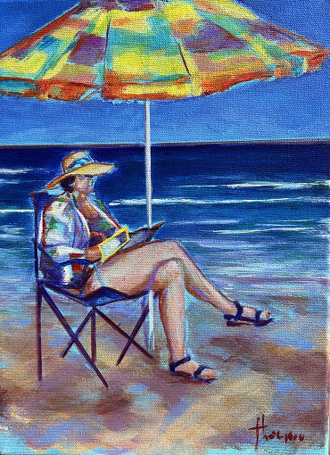 commissioned painting
