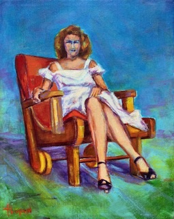 commissioned painting