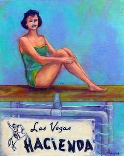 commissioned painting