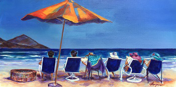 commissioned painting