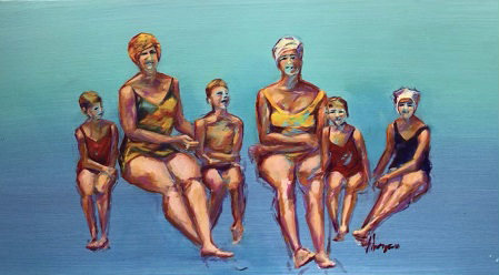 commissioned painting