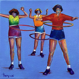 What's All the Hoopla