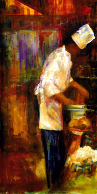 Sous Chef