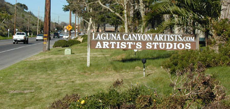 Laguna Canyon Artists