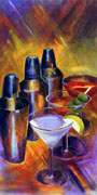 Three Martini Lunch